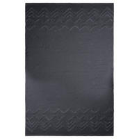 FLACHWEBETEPPICH 170/240 cm Grau  - Grau, Design, Textil (170/240cm) - Svanefors