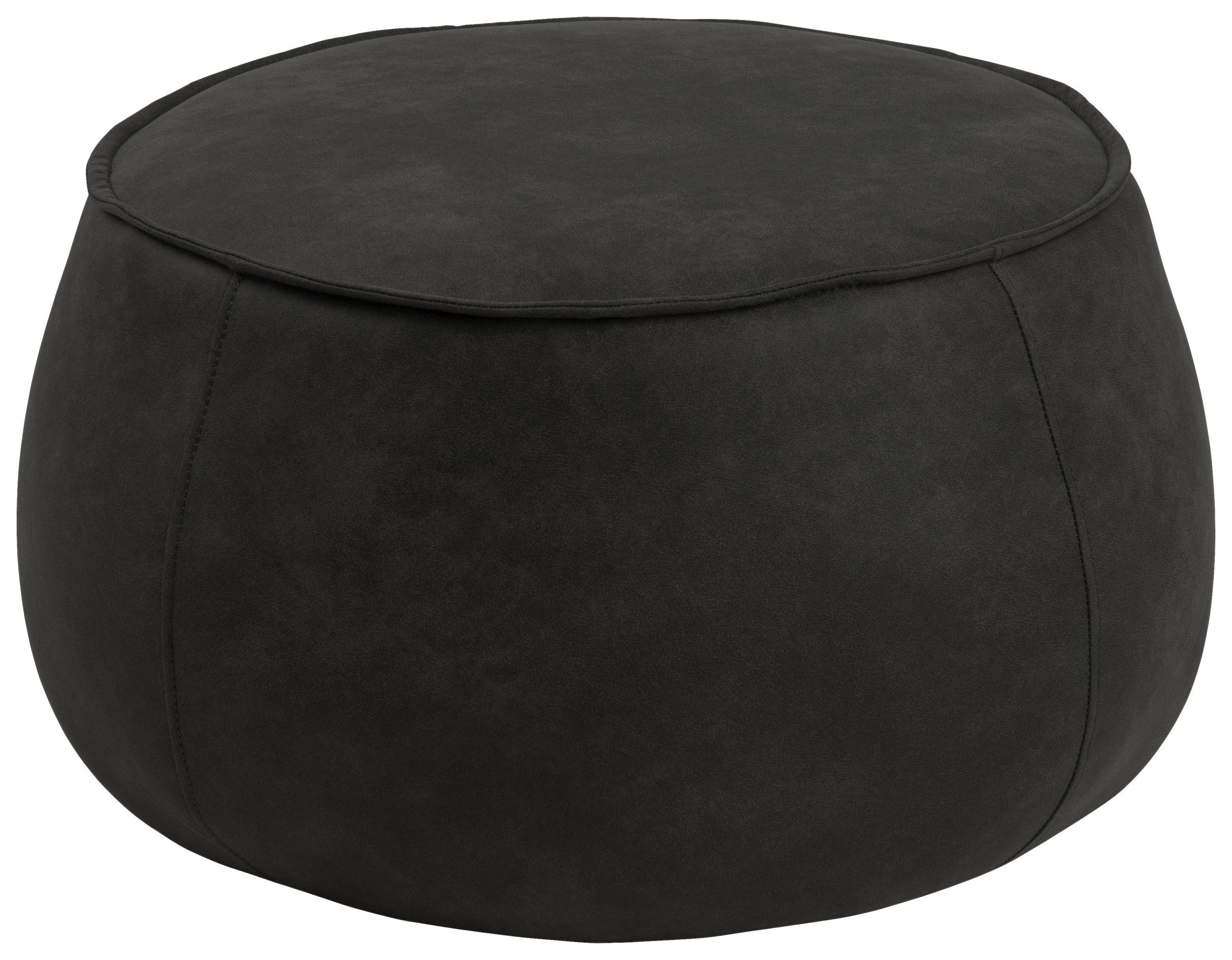 Sitzwürfel in Textil