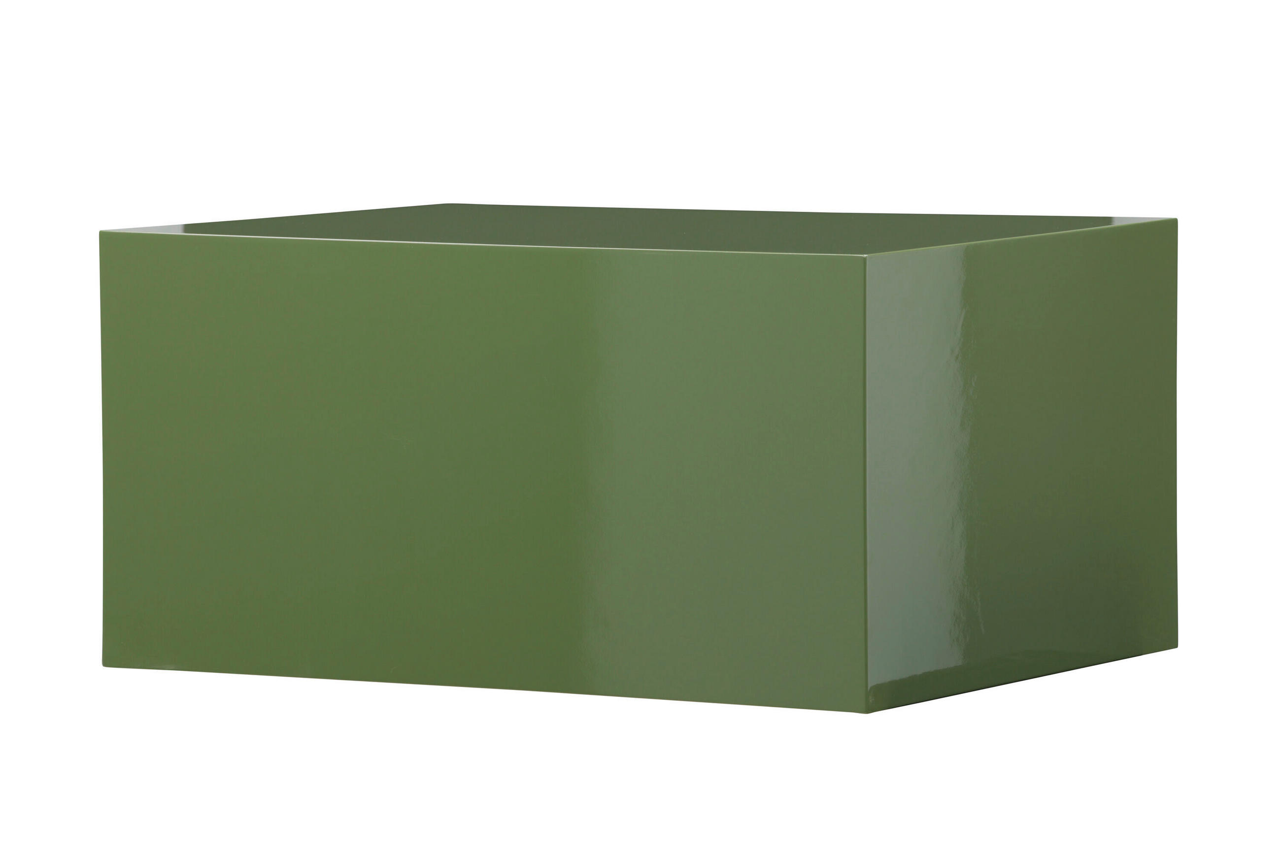 Livetastic Couchtisch Grün 60x40x80 cm