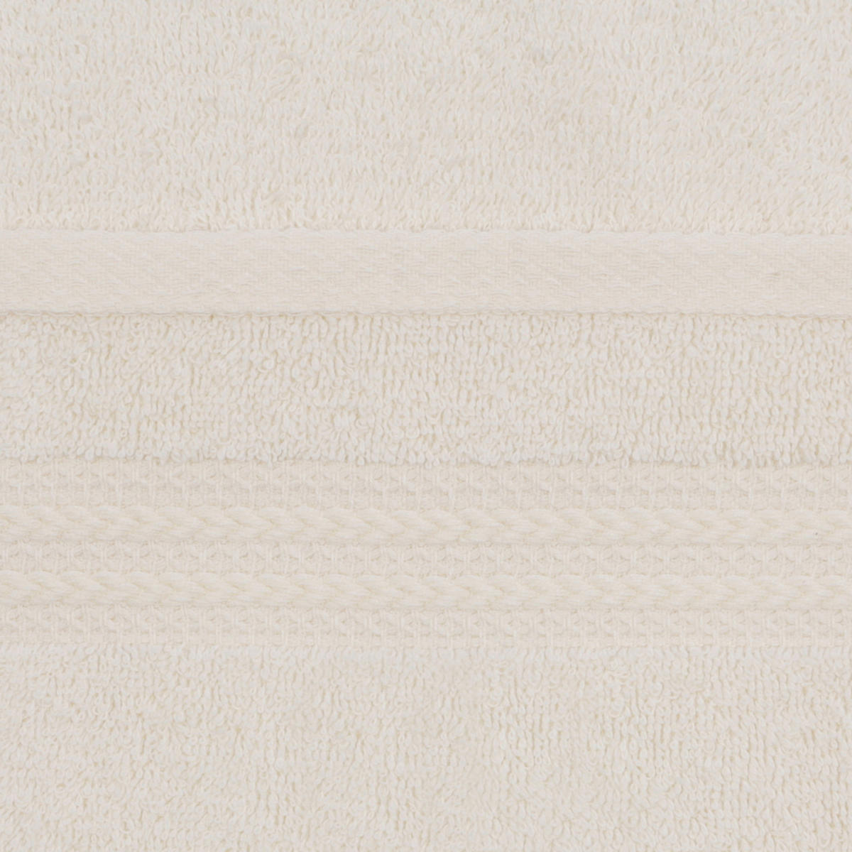 GÄSTETUCHSET 30/50 cm Creme 6-teilig  - Creme, Basics, Textil (30/50cm)