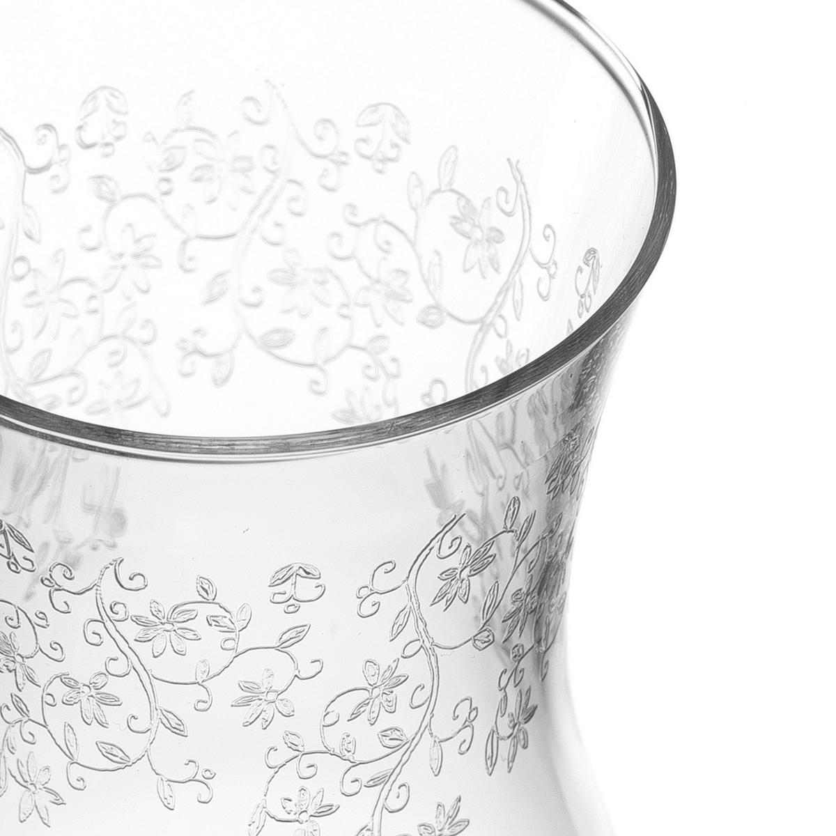 GLÄSERSET Chateau 6-teilig  - Transparent, LIFESTYLE, Glas (90ml) - Leonardo