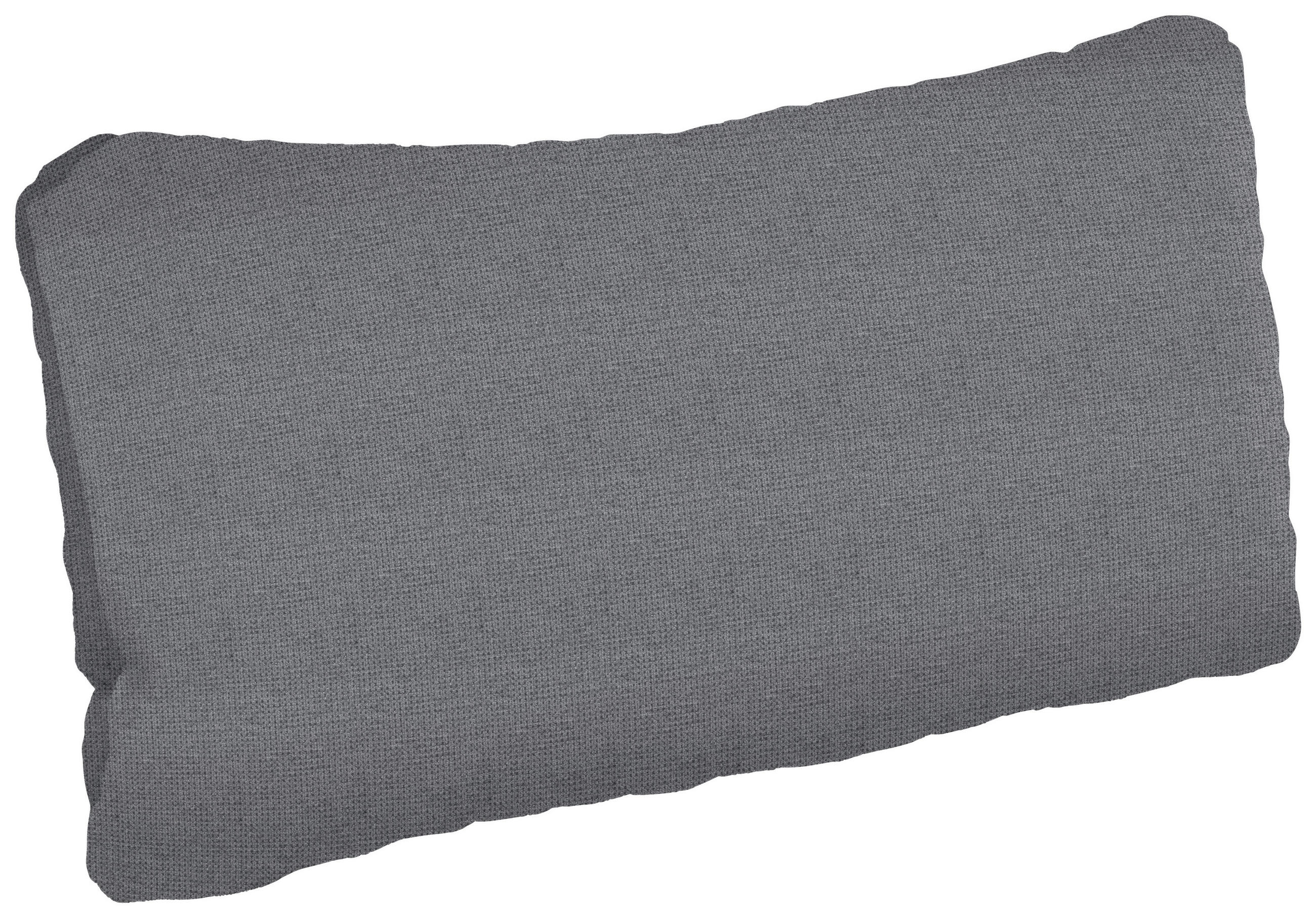 ZIERKISSEN    - Grau, Modern, Textil (62/29cm) - Dieter Knoll