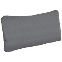 ZIERKISSEN  29/62 cm   - Grau, Modern, Textil (29/62cm) - Dieter Knoll