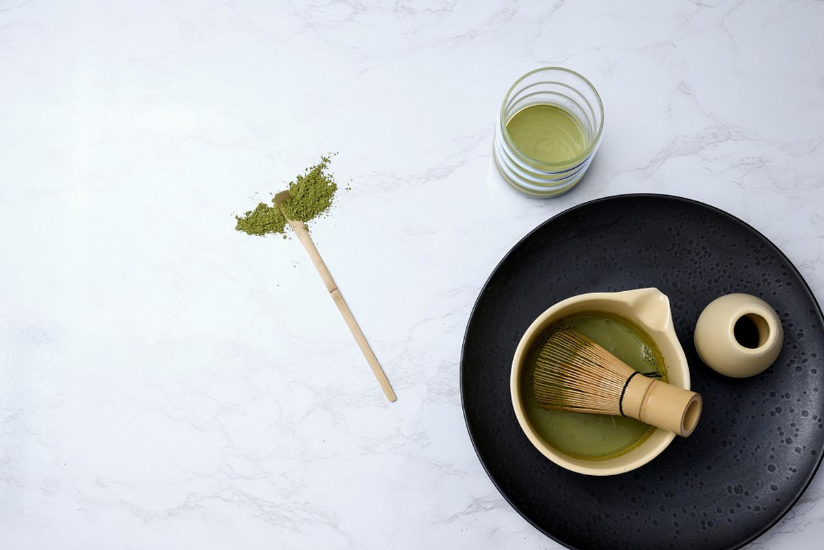 MATCHA-SET - Creme, Basics, Keramik (23,5/16,5/7,5cm) - Ritzenhoff Breker