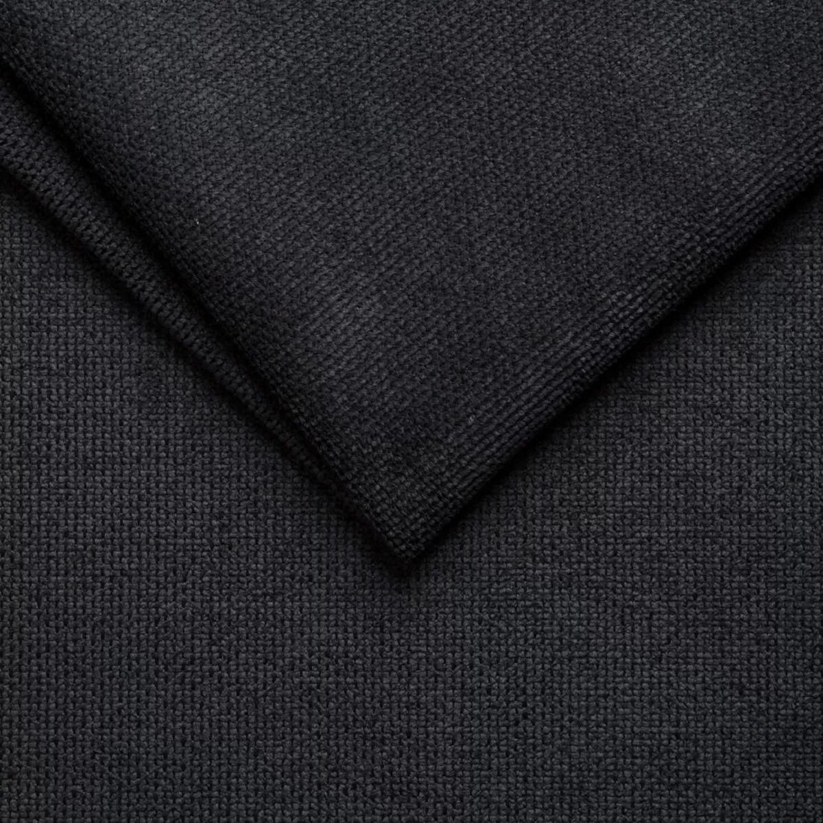 POLSTERBETT Lattenrost, Bettkasten 180/200 cm  in Schwarz  - Schwarz, Design, Holz/Textil (180/200cm) - Boxxx