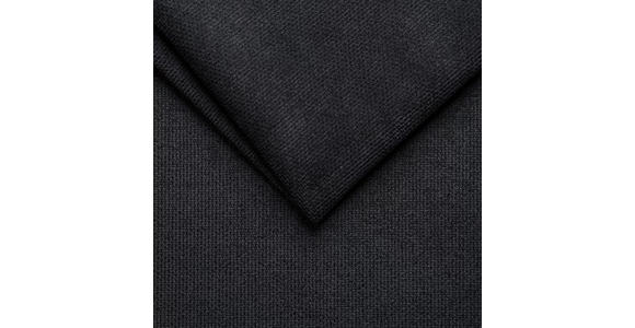 POLSTERBETT Lattenrost, Bettkasten Schwarz 140/200 cm  - Schwarz, Design, Holz/Textil (140/200cm) - Carryhome
