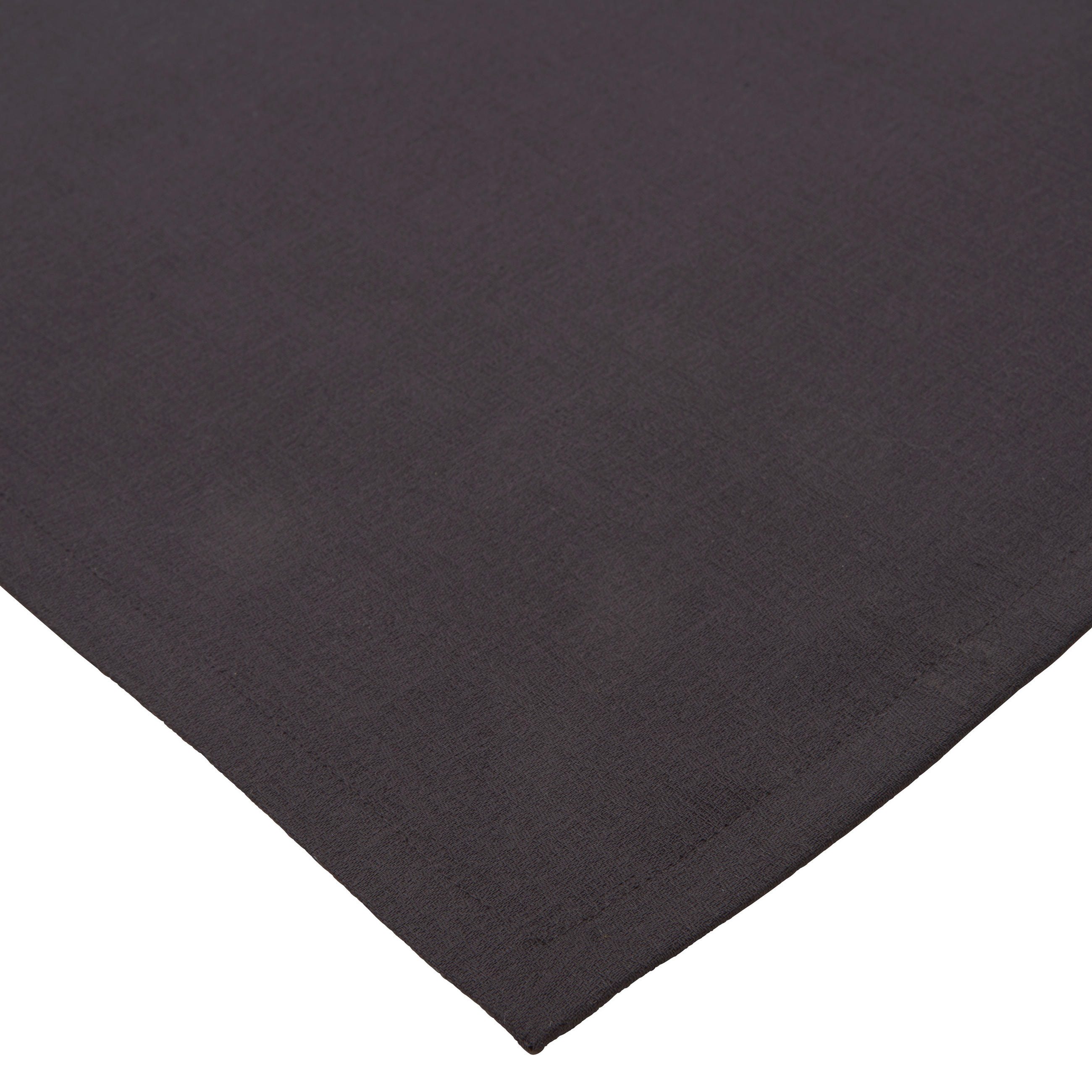 TISCHDECKE Textil Flachgewebe Anthrazit 130/170 cm  - Anthrazit, Basics, Textil (130/170cm) - Novel