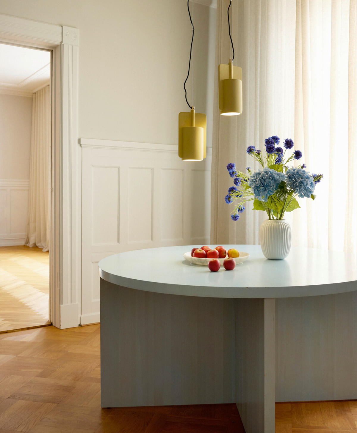 HÄNGELEUCHTE 15.5/150 cm   - Goldfarben, Basics, Stein (15.5/150cm) - Osram