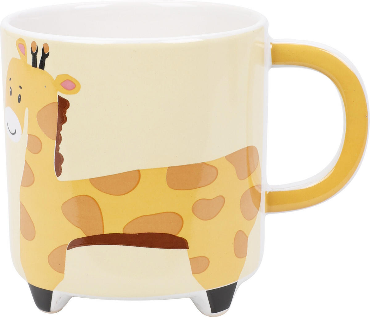 MUGG  - multicolor, Basics, keramik (330ml)