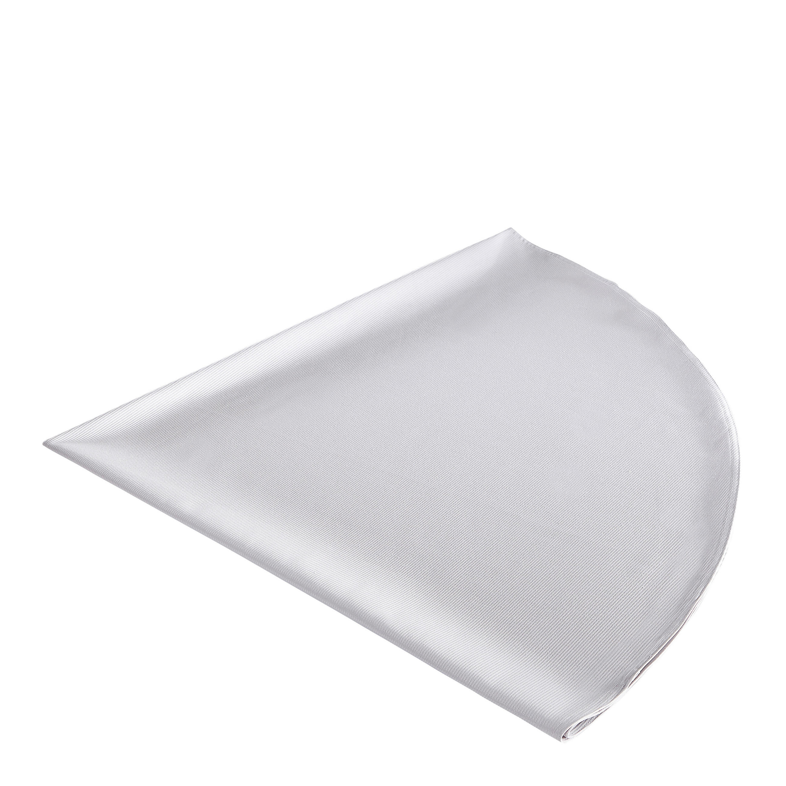 TISCHDECKE 170 cm  - Grau, Basics, Textil (170cm)