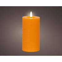 LED GYERTYA  - Basics (7,00/7,00/15,00cm)