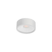 LED-DECKENLEUCHTE  14/5 cm    - Weiss, Design, Metall (14/5cm)