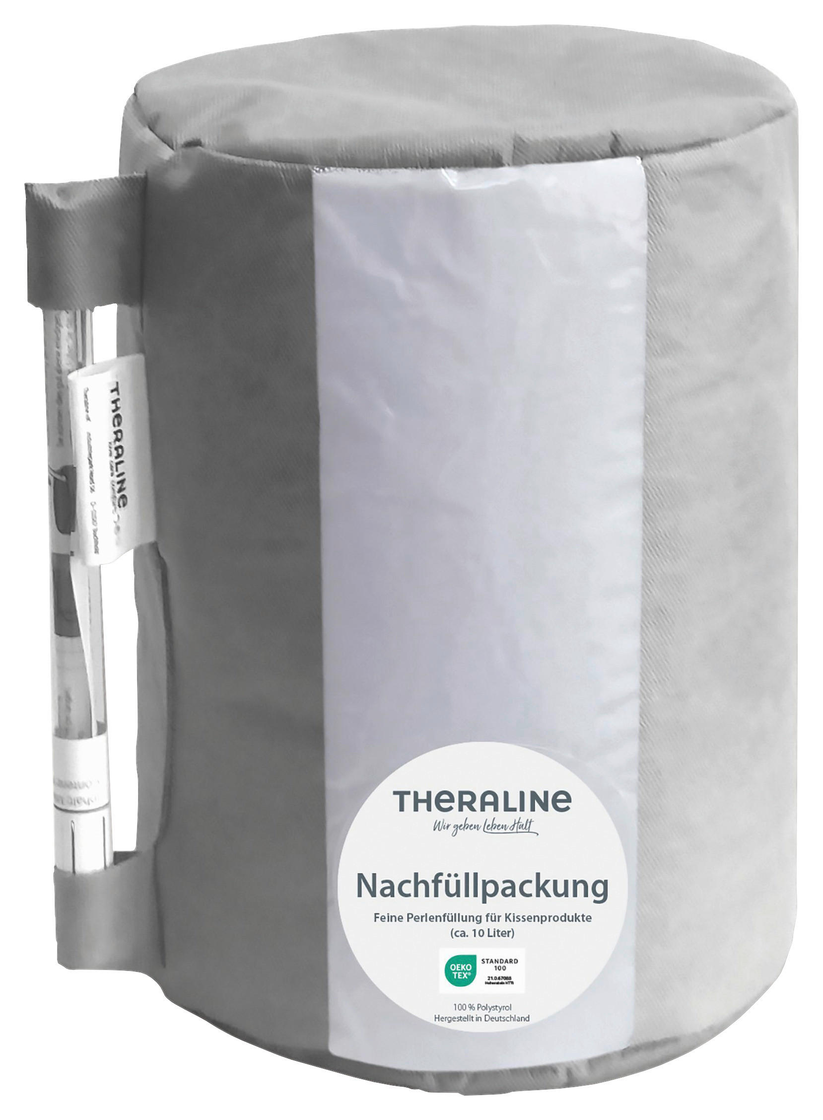 KISSENFÜLLUNG  - Weiß, Basics (9,5l) - Theraline