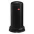 ABFALLSAMMLER BASEBOY 20 L - Edelstahlfarben/Schwarz, Metall (36,2/63,5cm) - Wesco ABFALLSAMMLER BASEBOY 20 L - Edelstahlfarben/Schwarz, Metall (36,2/63,5cm) - Wesco