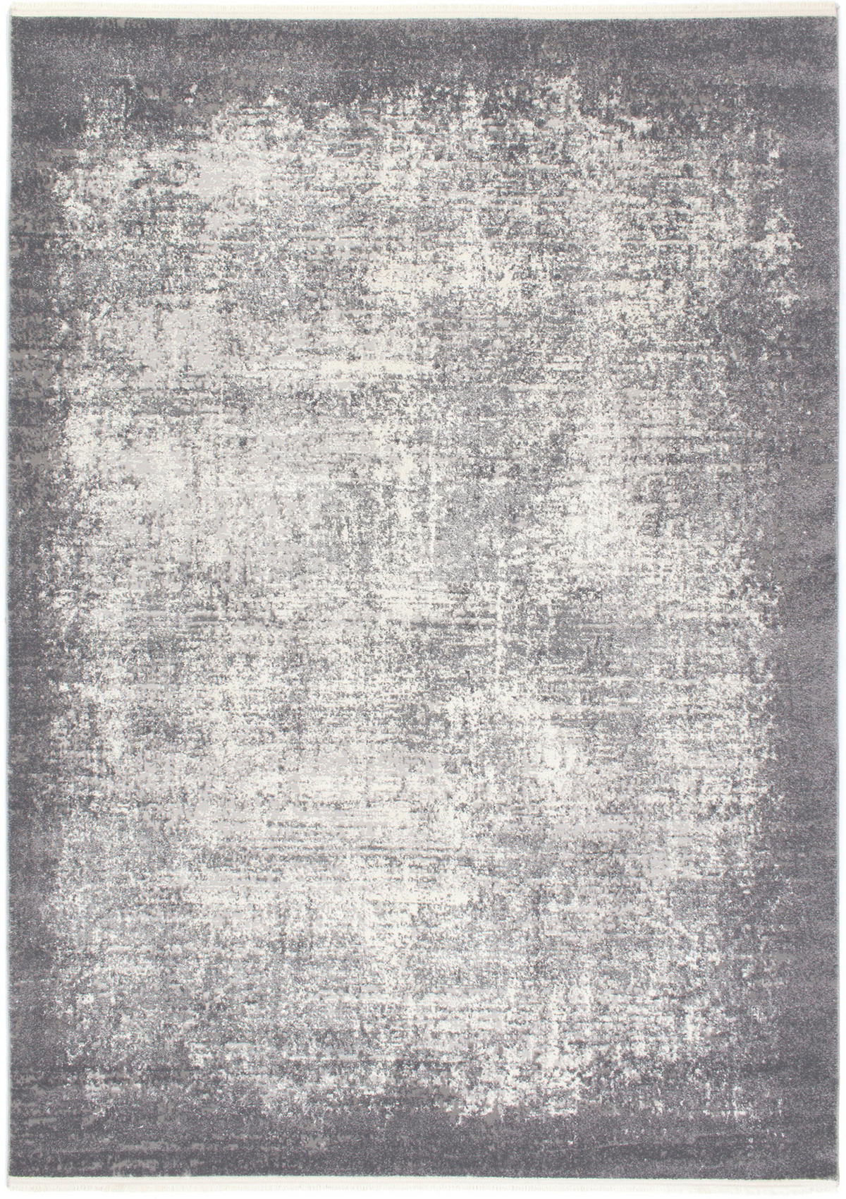 WEBTEPPICH 200/250 cm Etienne Grau  - Grau, Design, Textil (200/250cm) - Novel