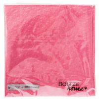 SERVIETTE   16,5/16,5/3 cm  - Pink, Basics, Papier (16,5/16,5/3cm)