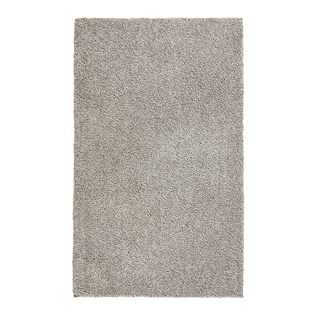 BADTEPPICH Graubraun 70/120 cm  - Graubraun, Basics, Naturmaterialien/Textil (70/120cm) - Aquanova