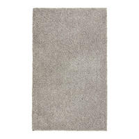 BADTEPPICH Graubraun 70/120 cm  - Graubraun, Basics, Naturmaterialien/Textil (70/120cm) - Aquanova