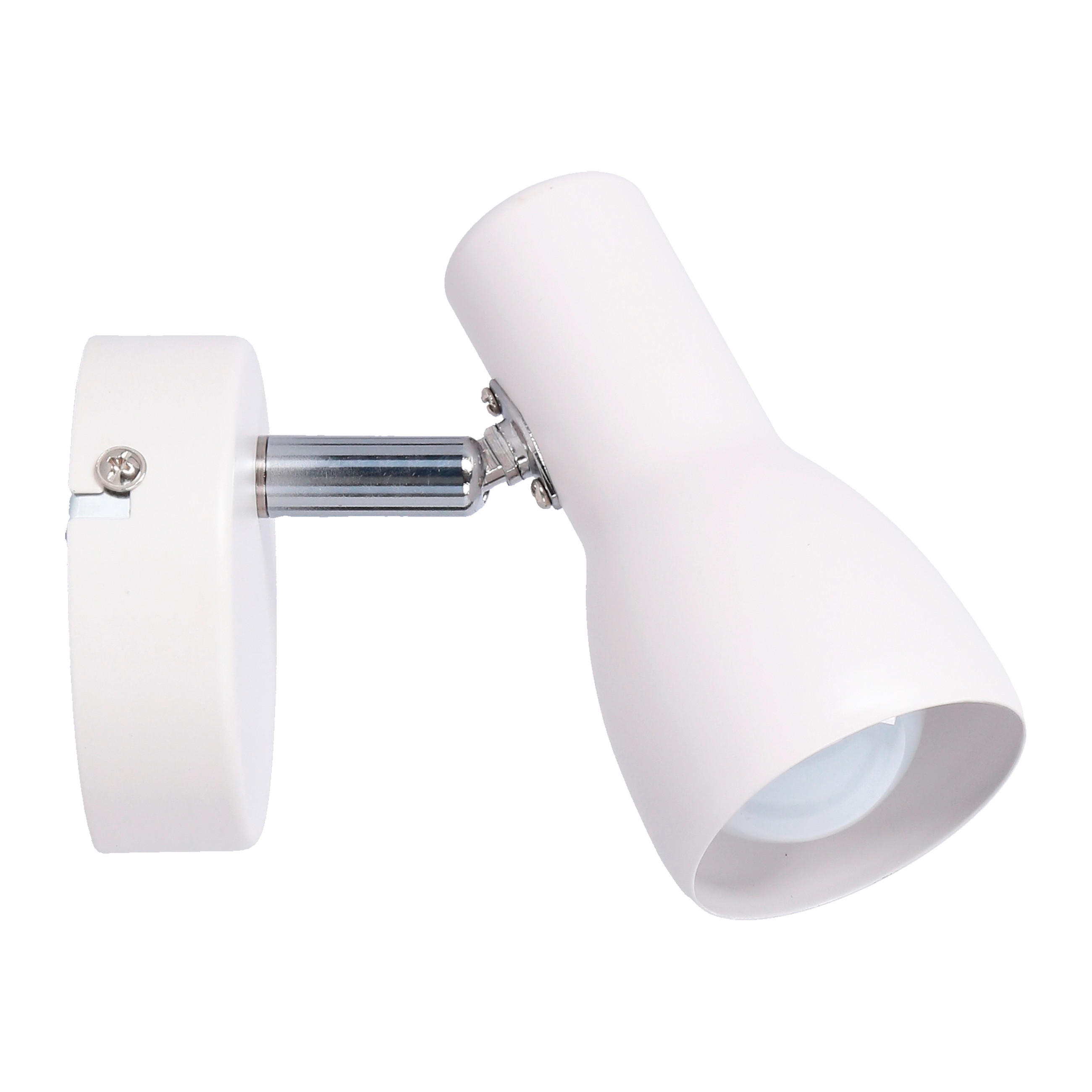 STRAHLER Picardo 8/15/12 cm   - Weiß, LIFESTYLE, Metall (8/15/12cm)