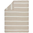 ÜBERWURF 130/180 cm  - Beige/Creme, Basics, Textil (130/180cm) - Esposa