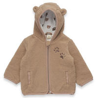 JACKE - Hellbraun, Basics, Textil (92null) - Patinio