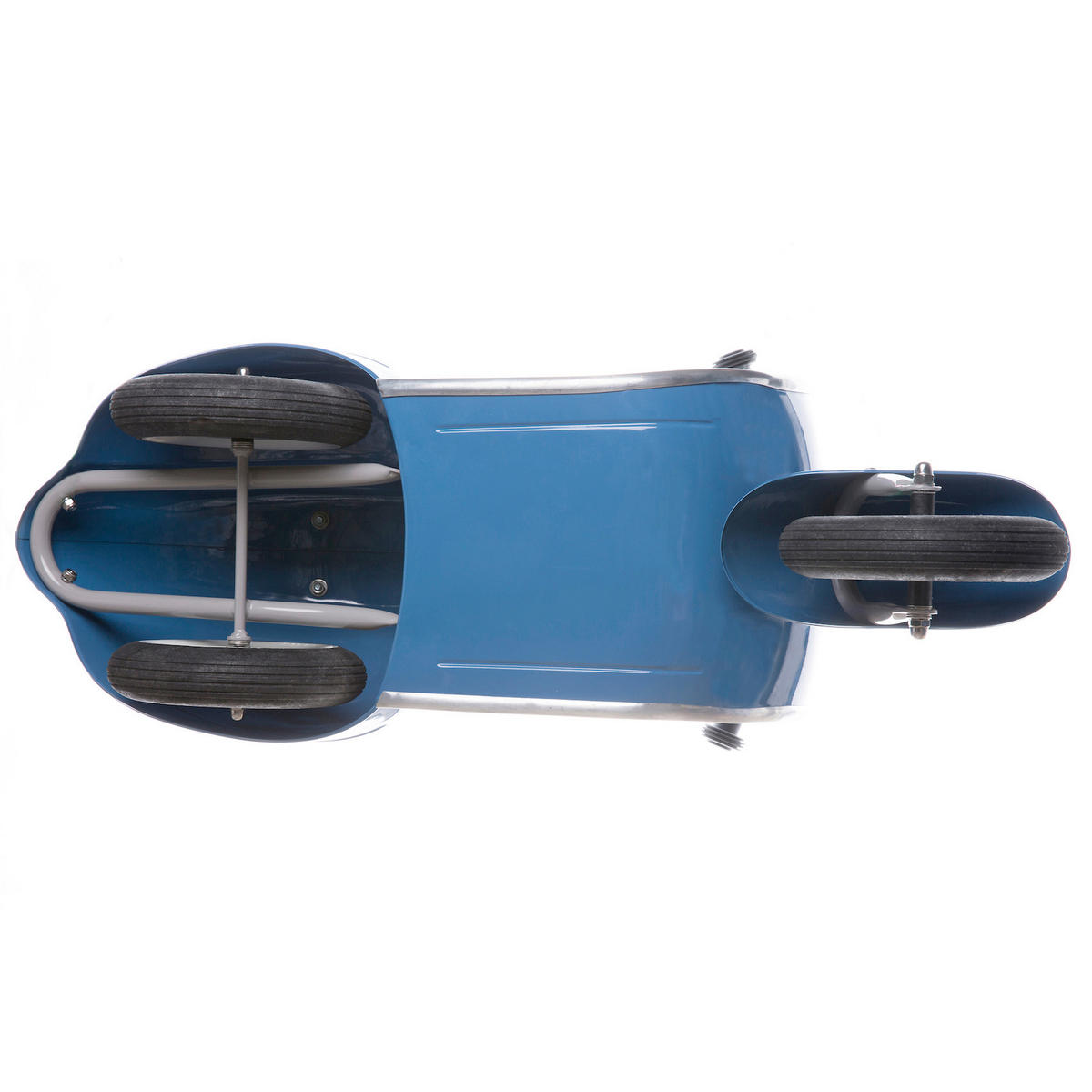 LAUFRAD PRIMO  - Blau, Basics, Kunststoff/Metall (79/45/35cm)