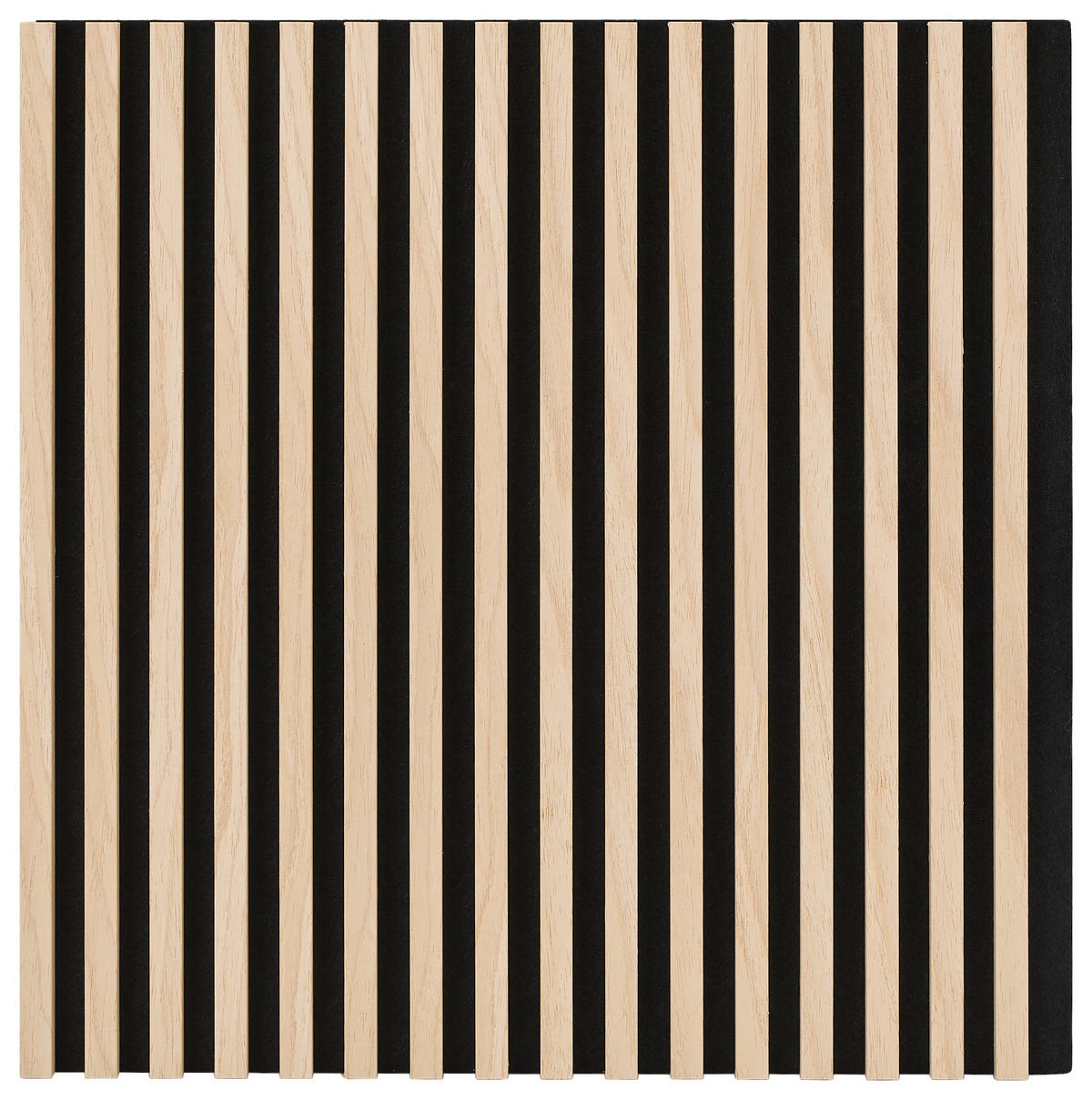 WANDPANEEL Beige  - Beige, Design, Holzwerkstoff/Kunststoff (41/41/2,1cm) - Livetastic