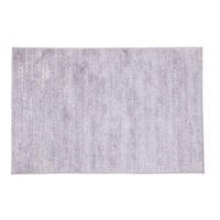 KOPALNIŠKA PREPROGA GLOW  lila 55/65 cm  - lila, Basics, umetna masa/tekstil (55/65cm) - Kleine Wolke