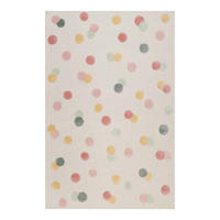 KINDERTEPPICH 70/140 cm Dana  - Multicolor, Trend, Textil (70/140cm)