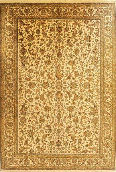 ORIENTTEPPICH 60/270 cm Honig  - Honig, LIFESTYLE, Textil (60/270cm) - Cazaris