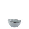 MÜSLISCHALE AQUA BLUE GRIGIO  - Blaugrau, Trend, Keramik (14,5/12,5cm) - Novel