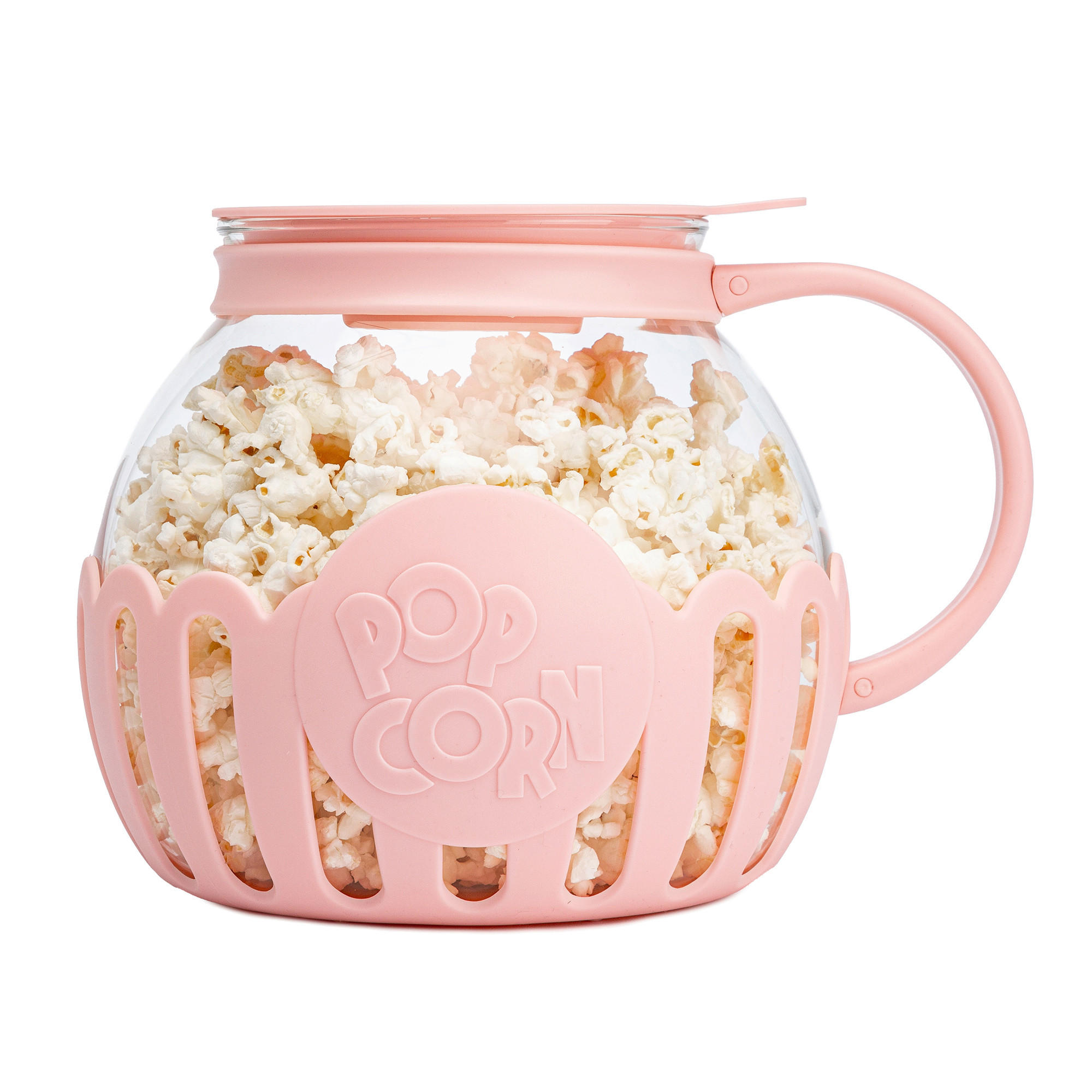 POPCORNMAKER 58515 - Rosa, Basics, Glas/Kunststoff (3,3l) - Paris Hilton