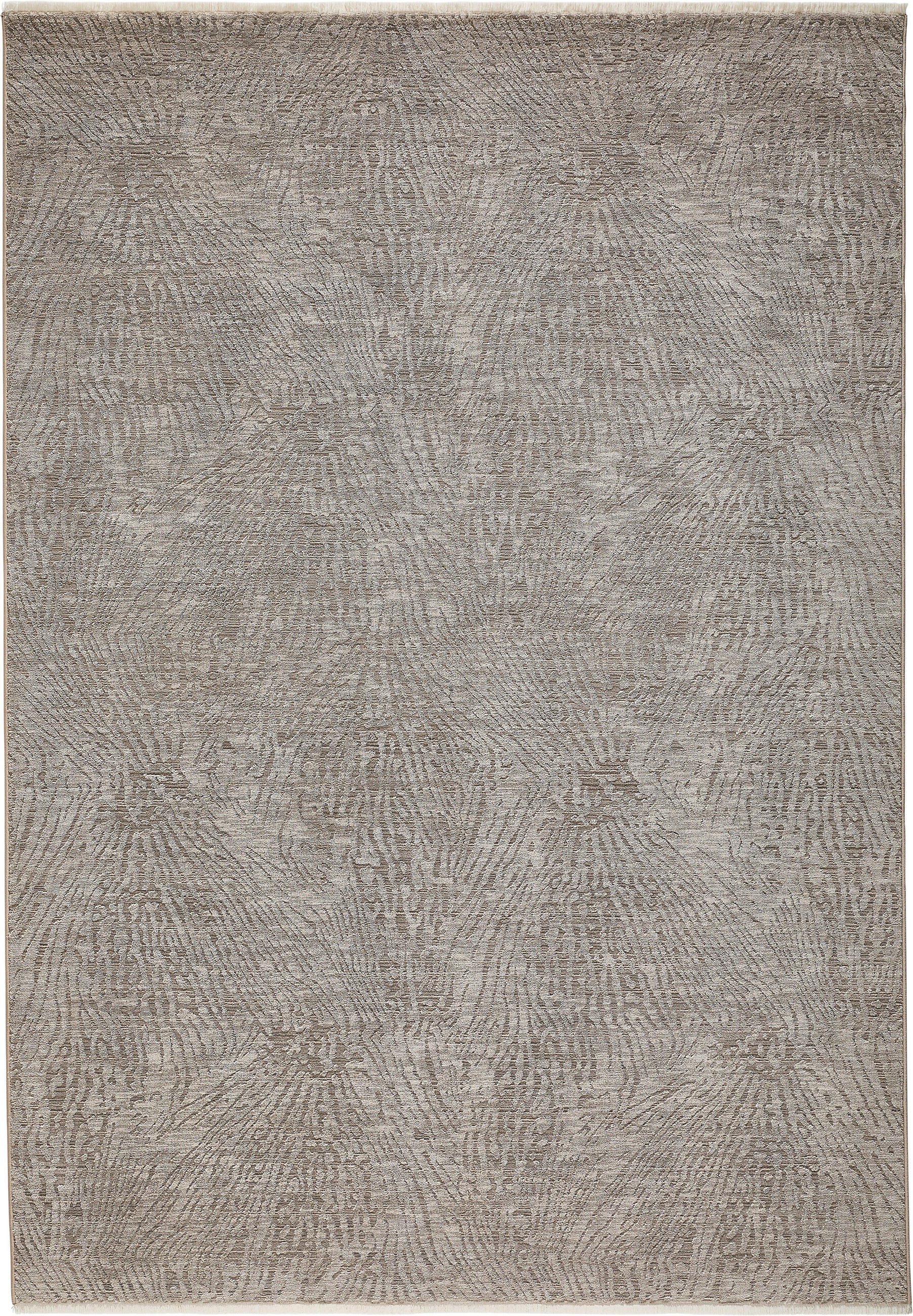 VINTAGE SZŐNYEG   - taupe, Trend, műanyag/textil (200/290cm) - Novel