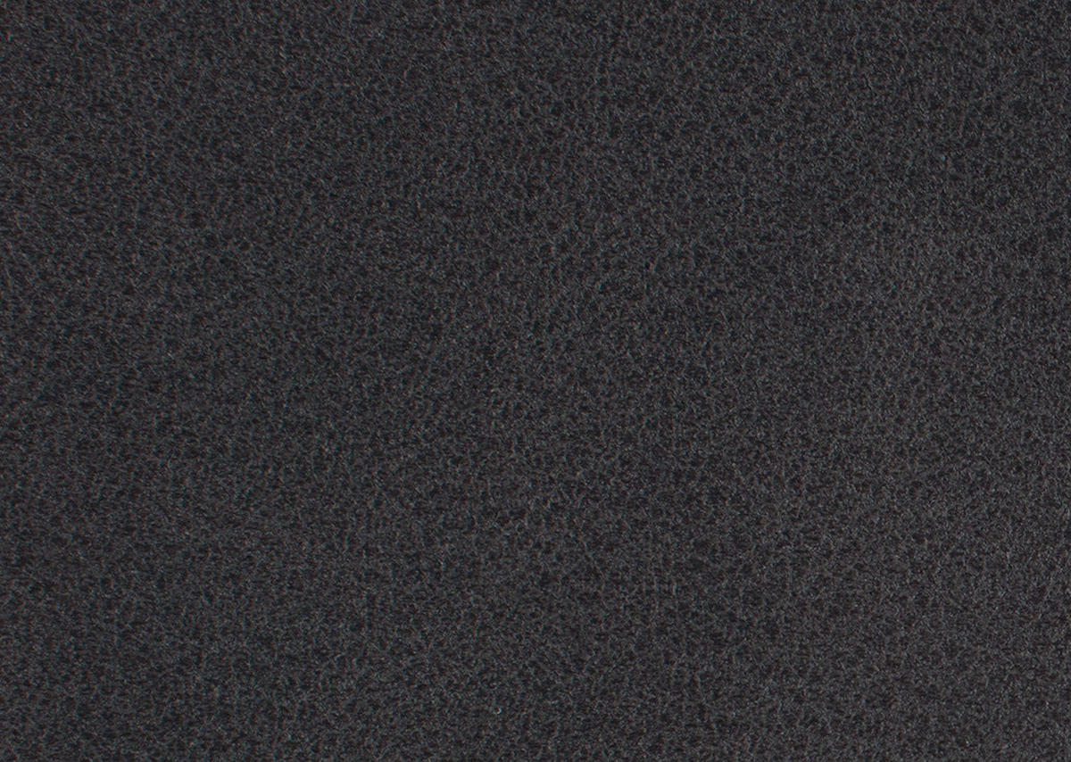 ECKSOFA in Flachgewebe Anthrazit  - Anthrazit/Schwarz, Konventionell, Textil/Metall (181/260cm) - Beldomo Speed