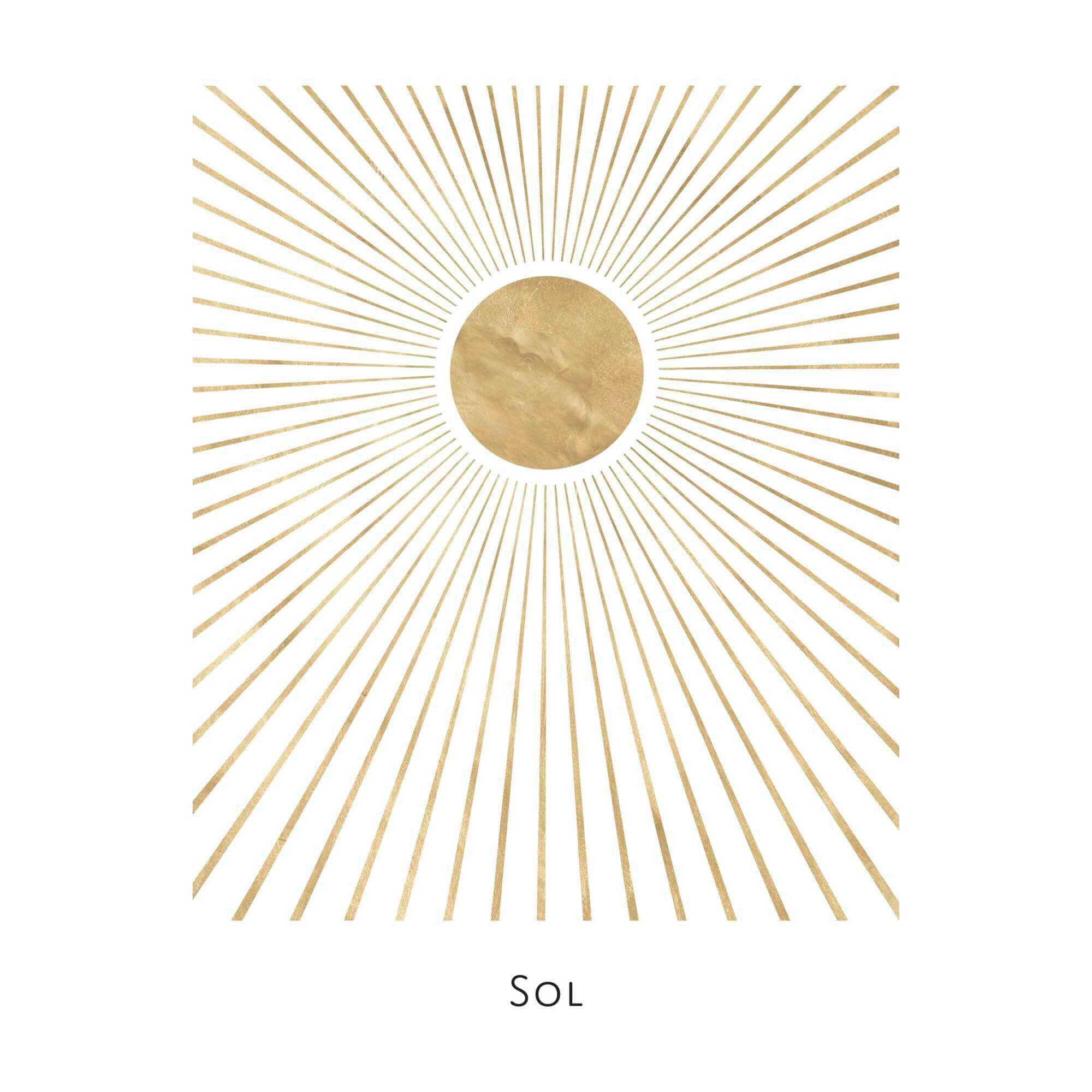 POSTER 40/50 cm  - Multicolor, LIFESTYLE, Papier (40/50cm) - Reinders!