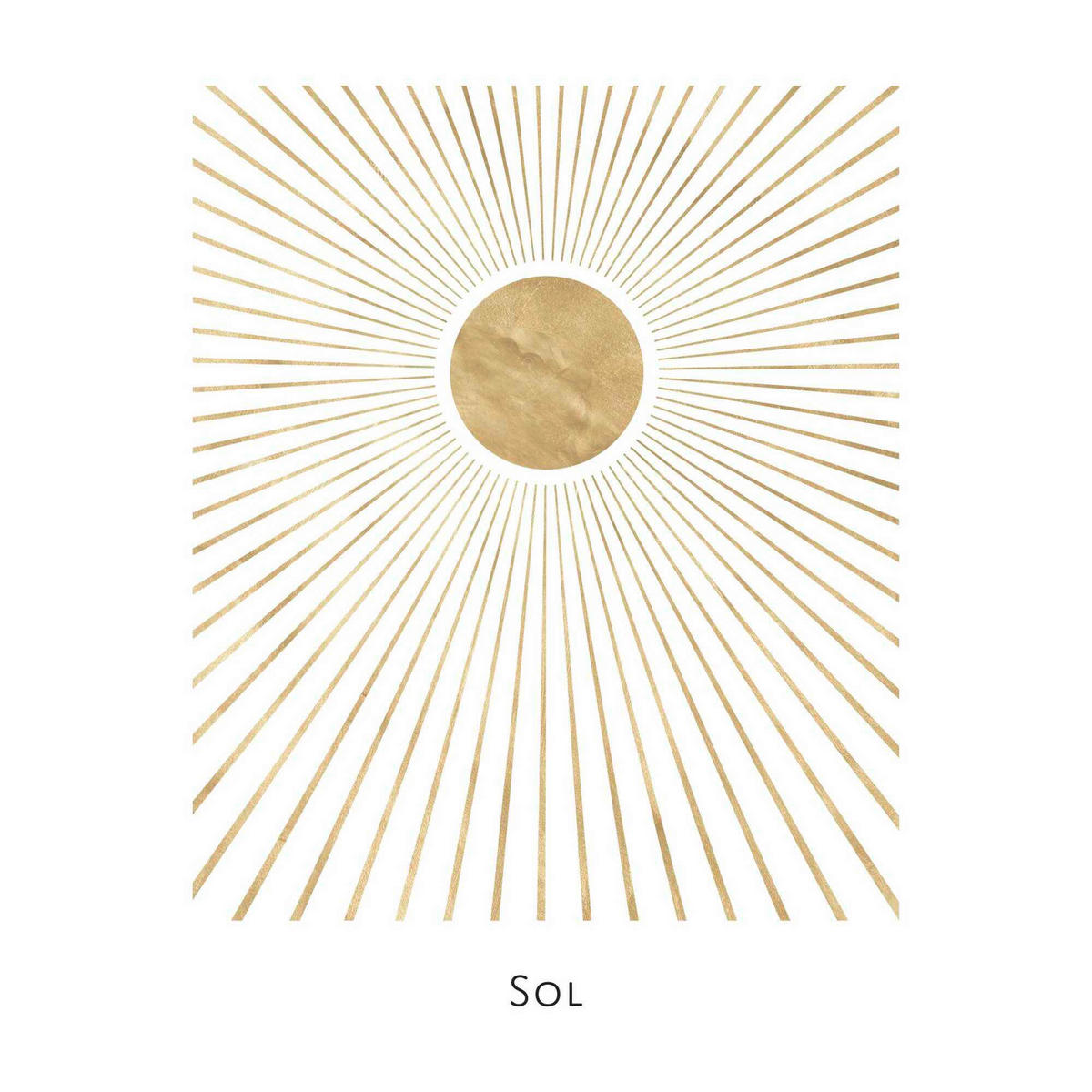 POSTER 40/50 cm  - Multicolor, LIFESTYLE, Papier (40/50cm) - Reinders!