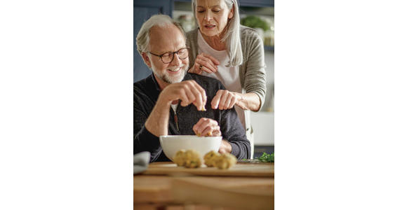 EINBAUKÜCHE   - Basics, Holzwerkstoff - Novel