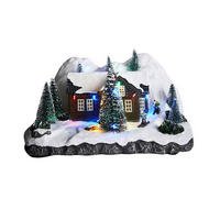DEKOSPIELUHR  - Multicolor, Basics, Kunststoff (30/16/22,5cm) - Markslöjd