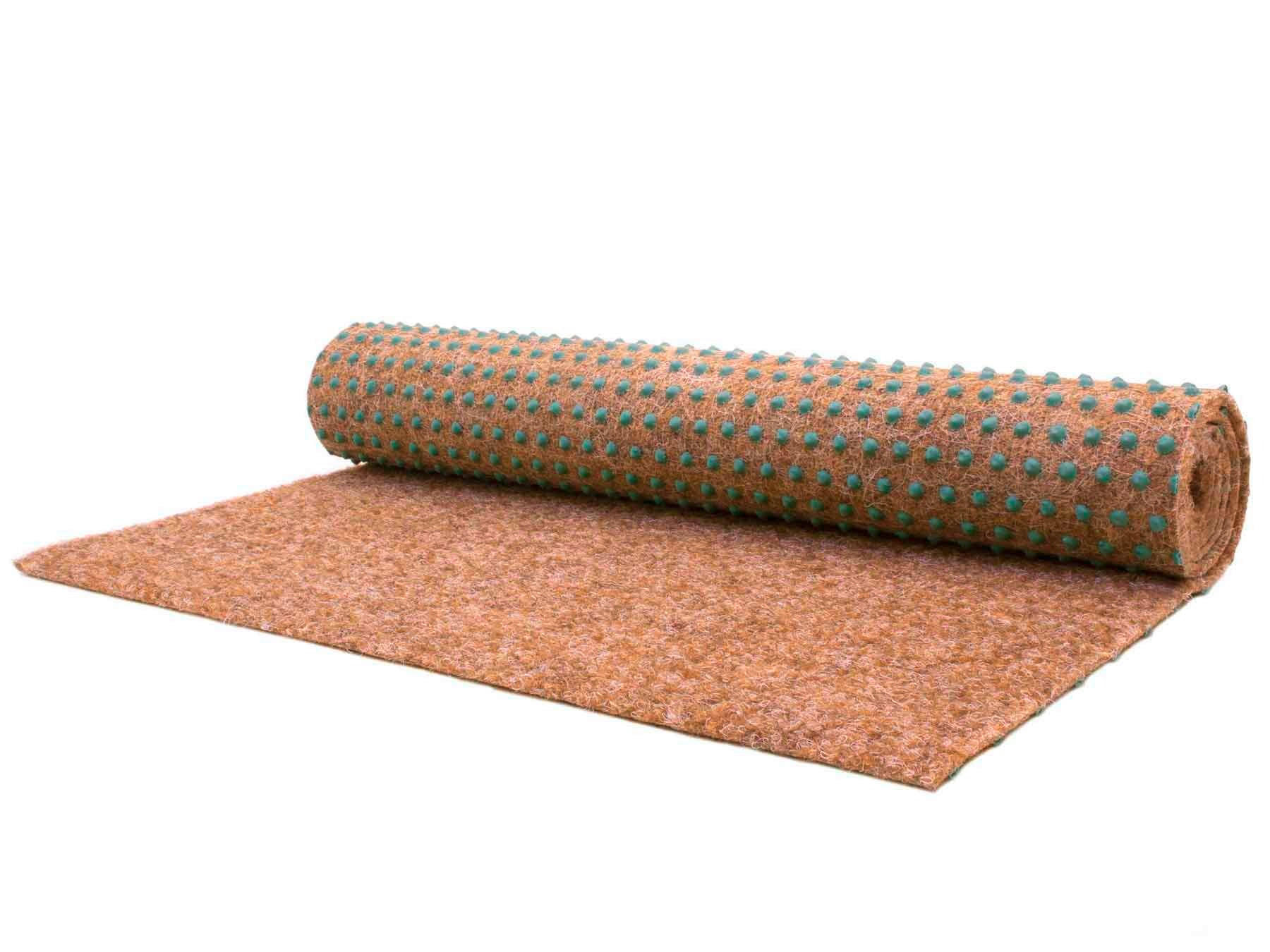 RASENTEPPICH - Beige, Basics, Textil (200/100cm)