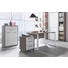 PISARNIŠKI REGAL 82/217/36 cm hrast sonoma - hrast sonoma, Design, leseni material (82/217/36cm) - Carryhome PISARNIŠKI REGAL 82/217/36 cm hrast sonoma - hrast sonoma, Design, leseni material (82/217/36cm) - Carryhome