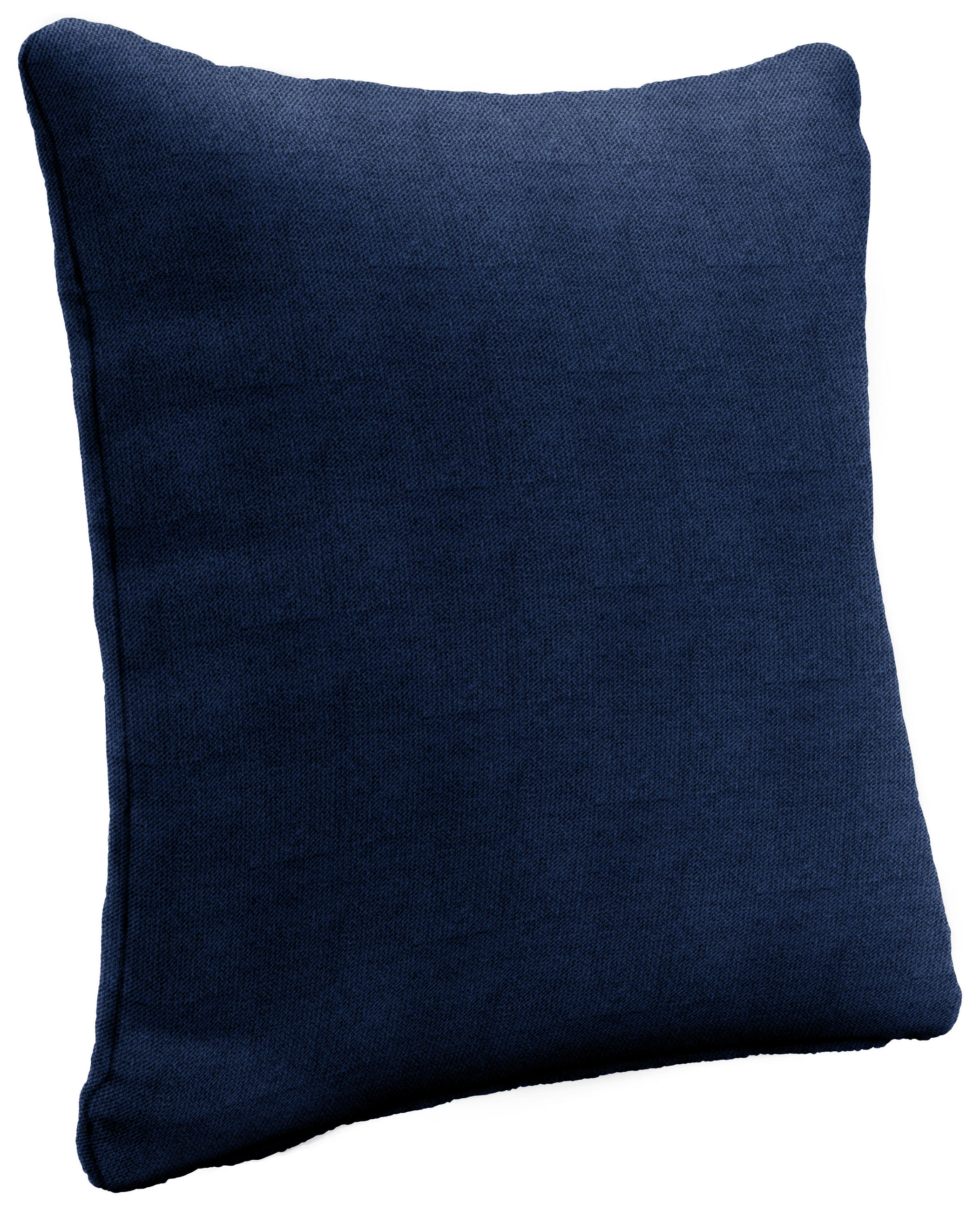 ZIERKISSEN  40/40 cm   - Dunkelblau, MODERN, Textil (40/40cm) - Novel