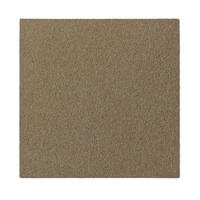 TEPPICHFLIESE Lyonn 50/50 cm in Khaki  - Khaki, Basics, Kunststoff/Textil (50/50cm) - Esposa
