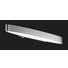Badezimmer LED Wandleuchte - Nickelfarben, Basics, Kunststoff/Metall (5/5/8,5cm) Badezimmer LED Wandleuchte - Nickelfarben, Basics, Kunststoff/Metall (5/5/8,5cm)