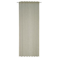 FERTIGVORHANG  transparent   140/245 cm  - Grün, Basics, Textil (140/245cm) - Esposa