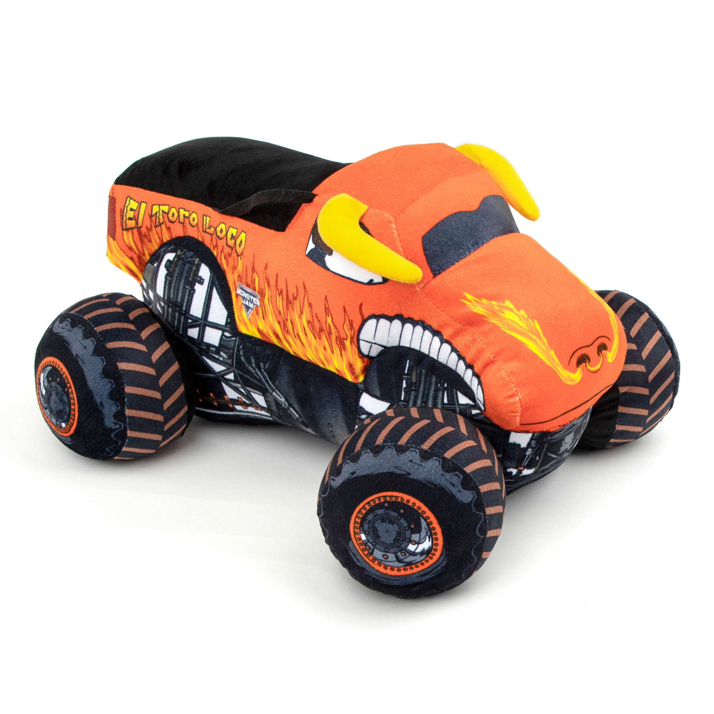 KINDERKISSEN     - Orange, Basics, Textil (18/32/24cm)