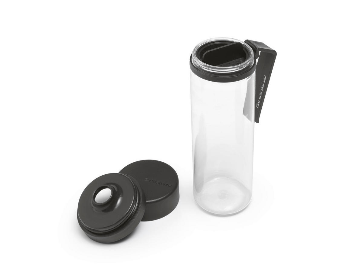 LÁHEV NA PITÍ 0,5 l - Basics, plast (9.7/22.8/6.9cm) - Brabantia
