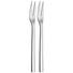 SERVIERGABEL - Edelstahlfarben, Design, Metall (20cm) - WMF SERVIERGABEL - Edelstahlfarben, Design, Metall (20cm) - WMF