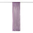 FERTIGVORHANG transparent 135/300 cm - Lila, KONVENTIONELL, Textil (135/300cm) - Boxxx