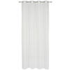 ZÁVES S OČKAMI, nepriehľadné, 135/245 cm - biela, Konventionell, textil (135/245cm) - Esposa