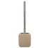 WC GARNITURA S ŠČETKO CUBIC - sivo rjava/nerjaveče jeklo, Basics, kovina/umetna masa (38/10,8cm) - Kleine Wolke WC GARNITURA S ŠČETKO CUBIC - sivo rjava/nerjaveče jeklo, Basics, kovina/umetna masa (38/10,8cm) - Kleine Wolke